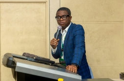 Prof. Philip Antwi-Agyei , Provost- CoS