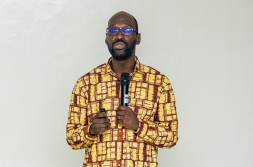 Dr. Kwadwo Owusu Akuffo