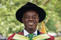 Professor Joseph Apau