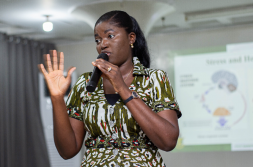 Dr. (Mrs.) Mary Amoako