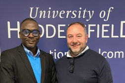 Prof. Jacob K. Agbenorhevi