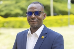 Prof. Jacob Kwaku Agbenorhevi