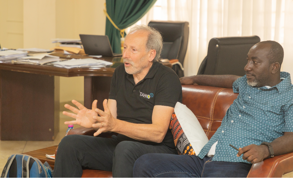 Prof. John S. Selker