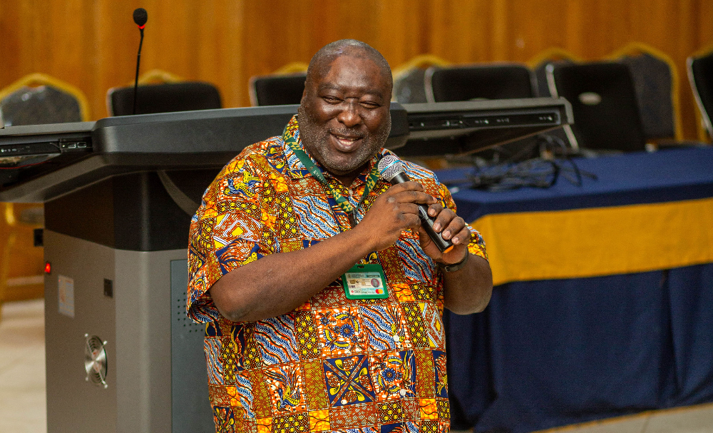 Prof Francis Kofi Ampong